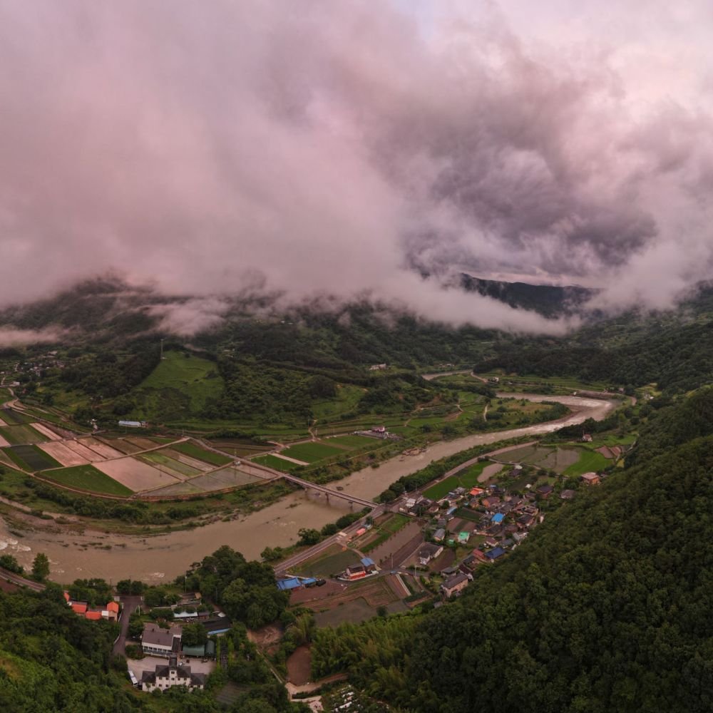 주간전경