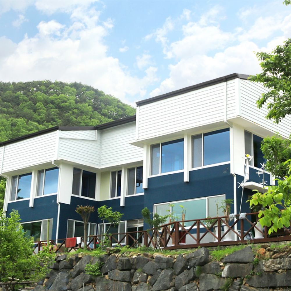 주간전경