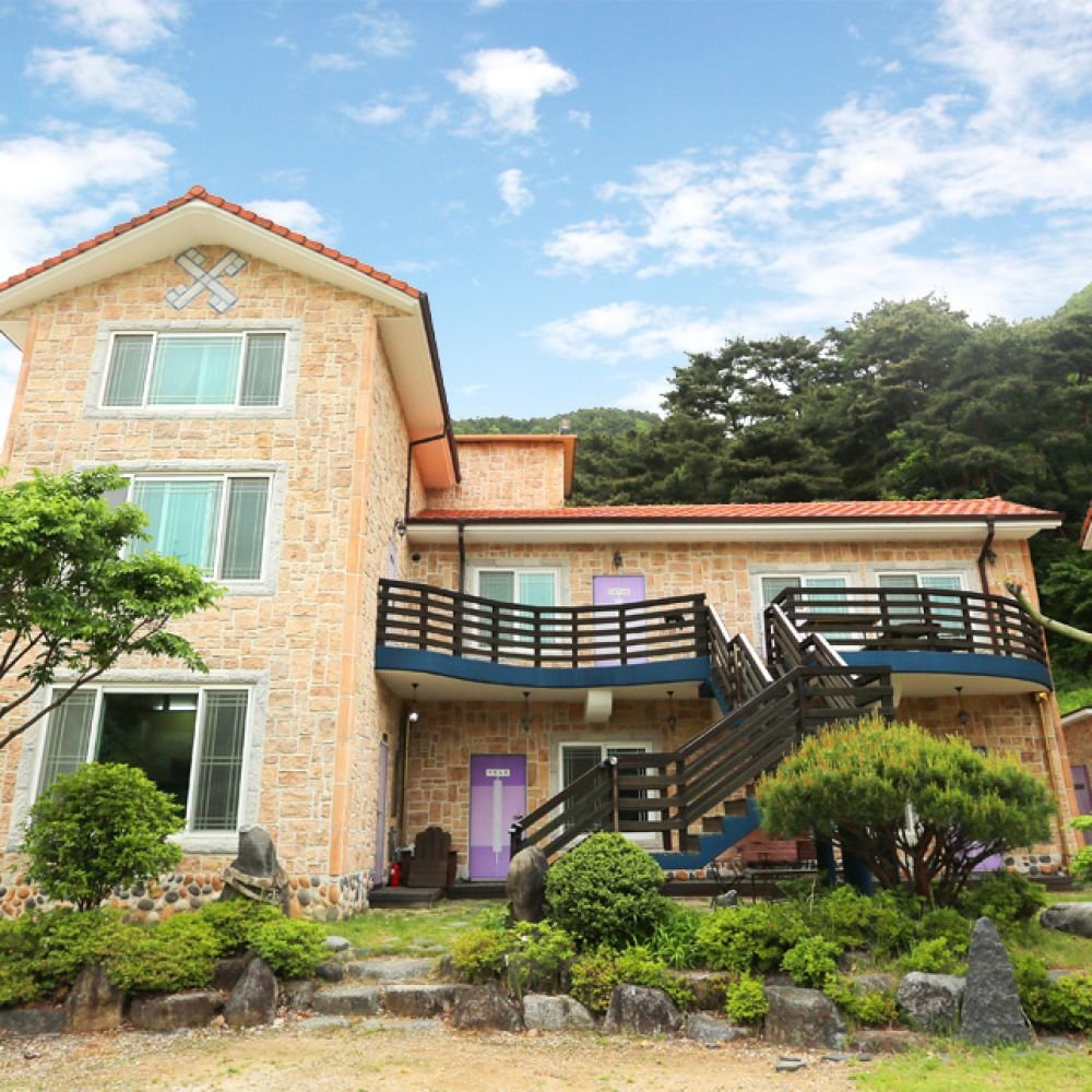 주간전경